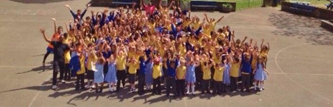 Our School Vision St Mark's C of E Primary School