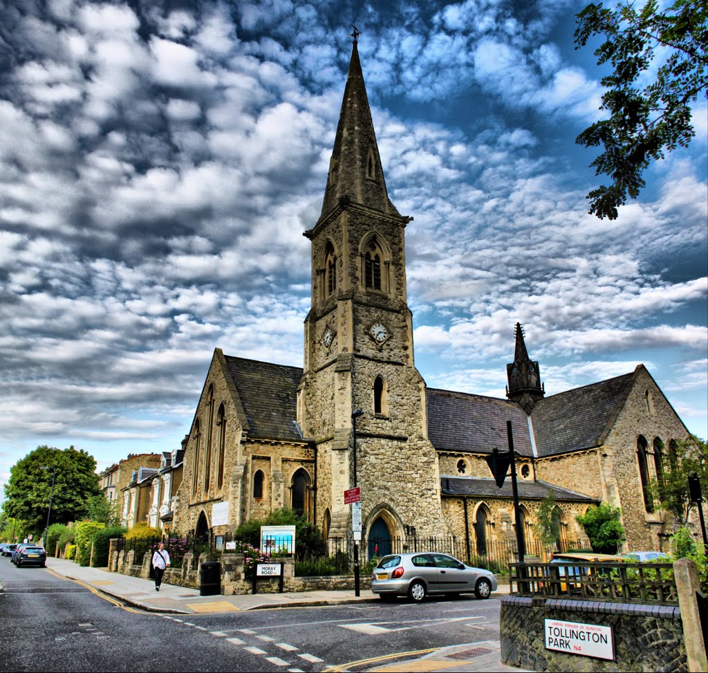 St Mark's Church St Mark's C of E Primary School
