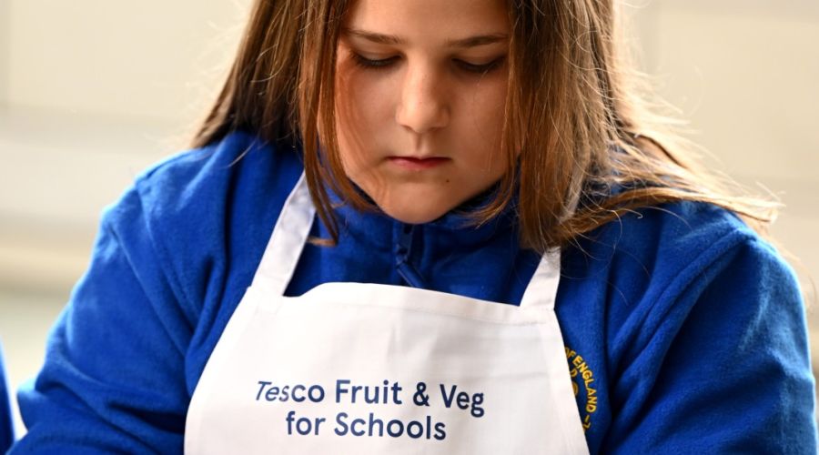 The Giant Fruit And Veg Challenge