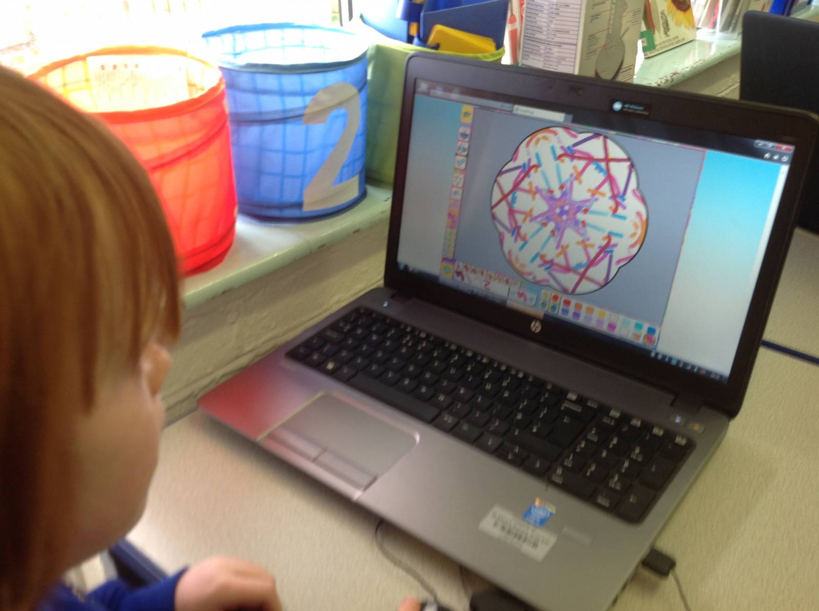 Computing in the Science Curriculum - St Mark's C of E Primary School