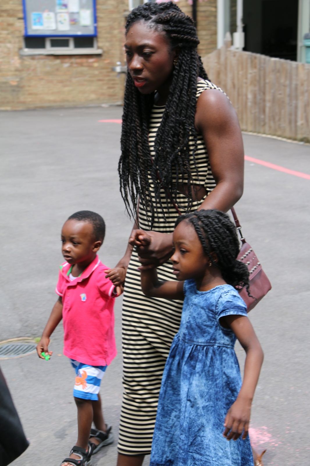 Summer Fair 2016 - St Mark's C of E Primary School