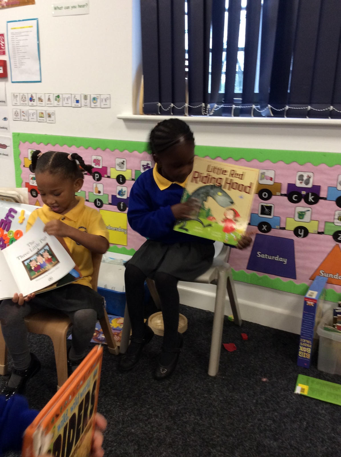 The 3 Little Pigs - St Mark's C of E Primary School