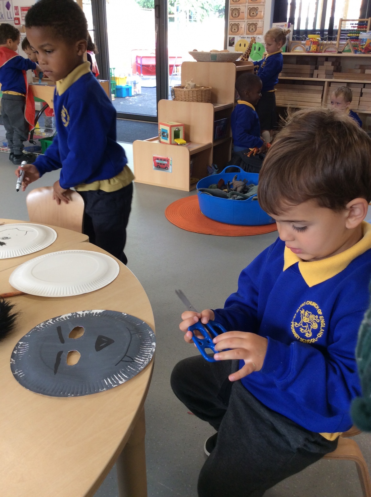 The 3 Little Pigs - St Mark's C of E Primary School