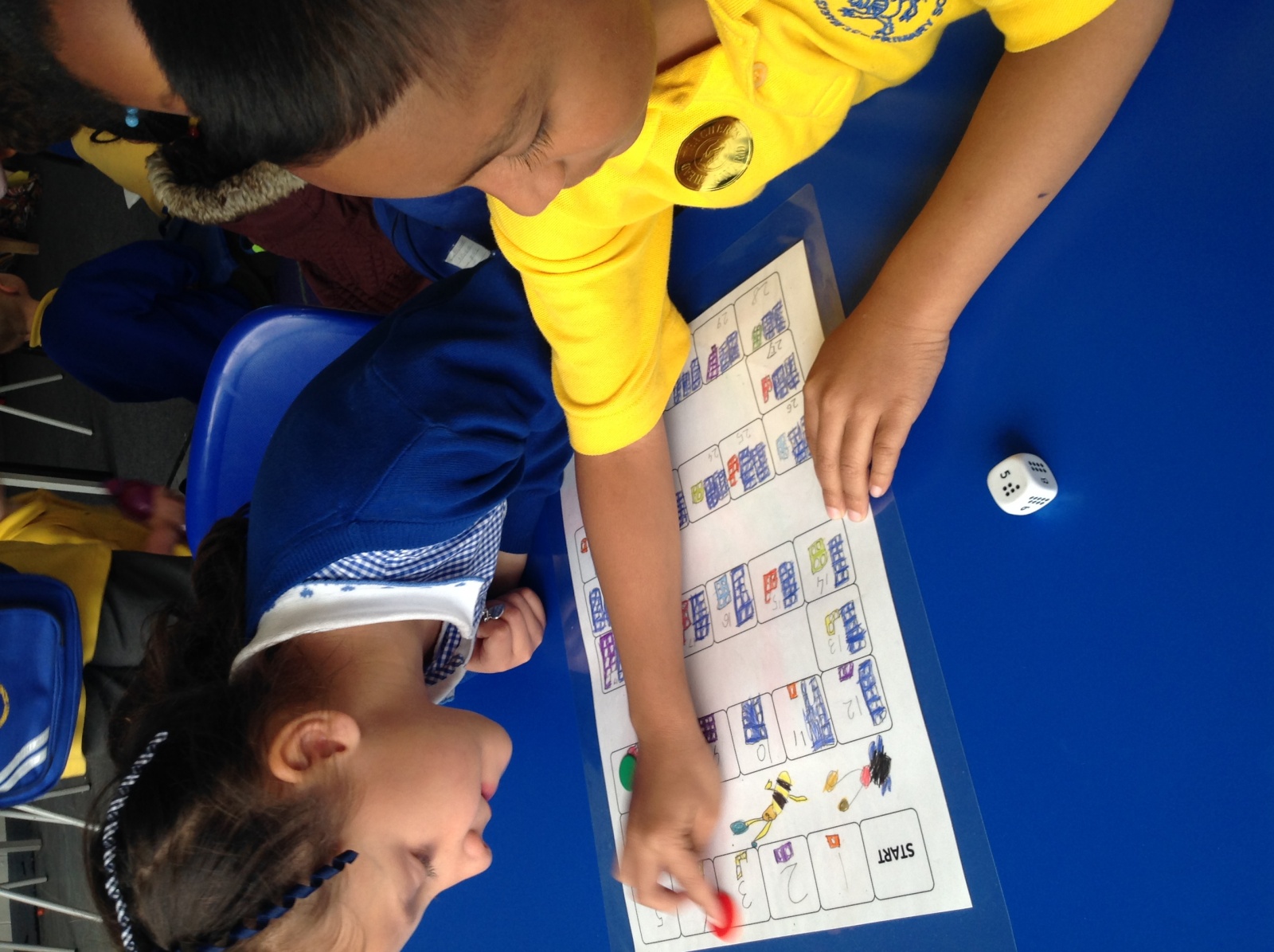 Free Printable Maths Games Year 2