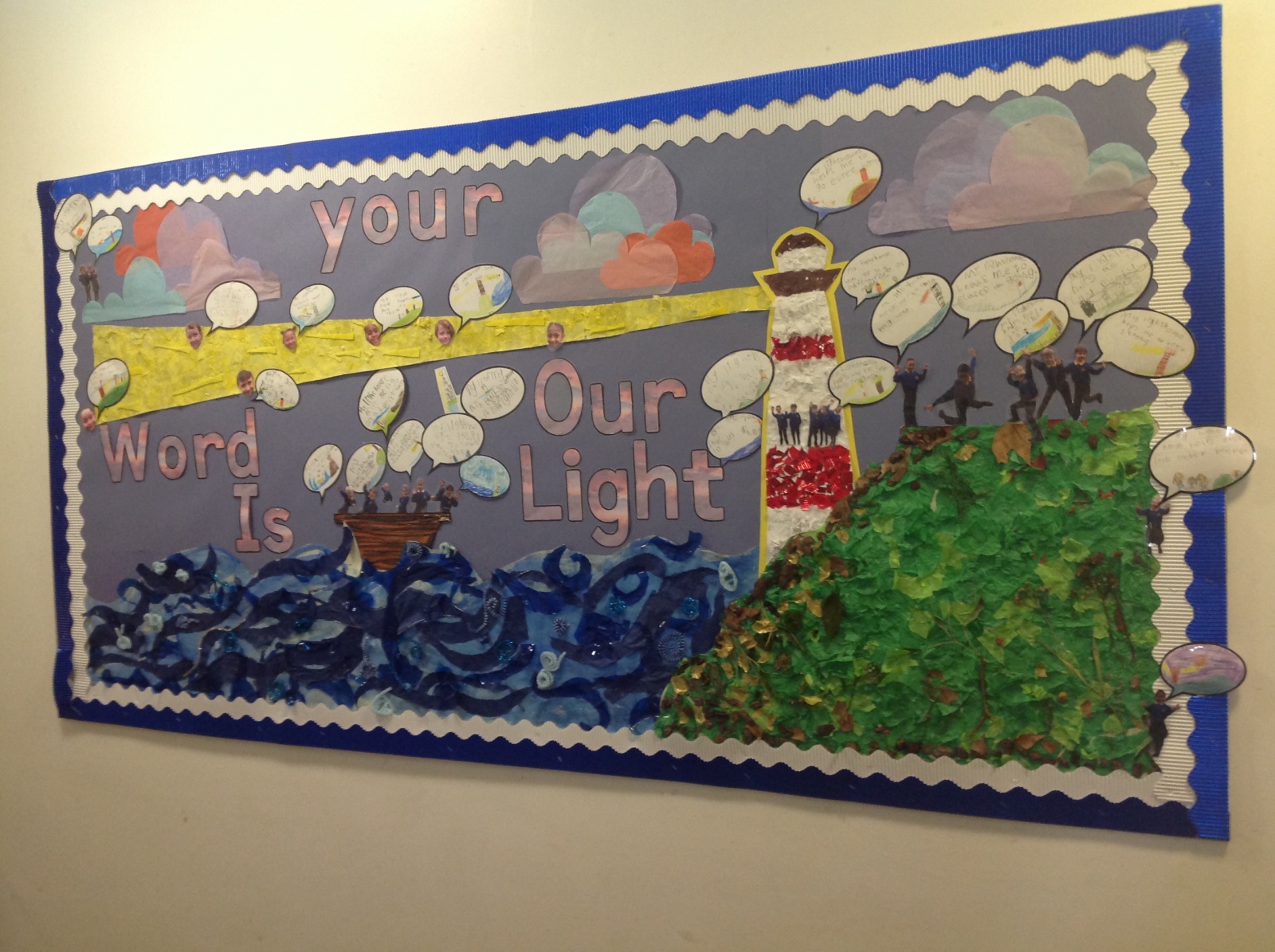 Our Vision! - St Mark's C of E Primary School