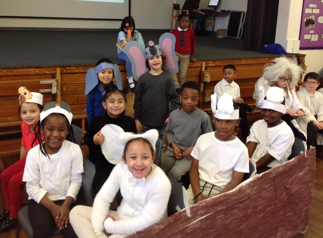 Year 2 Class Assembly St Mark's C of E Primary School