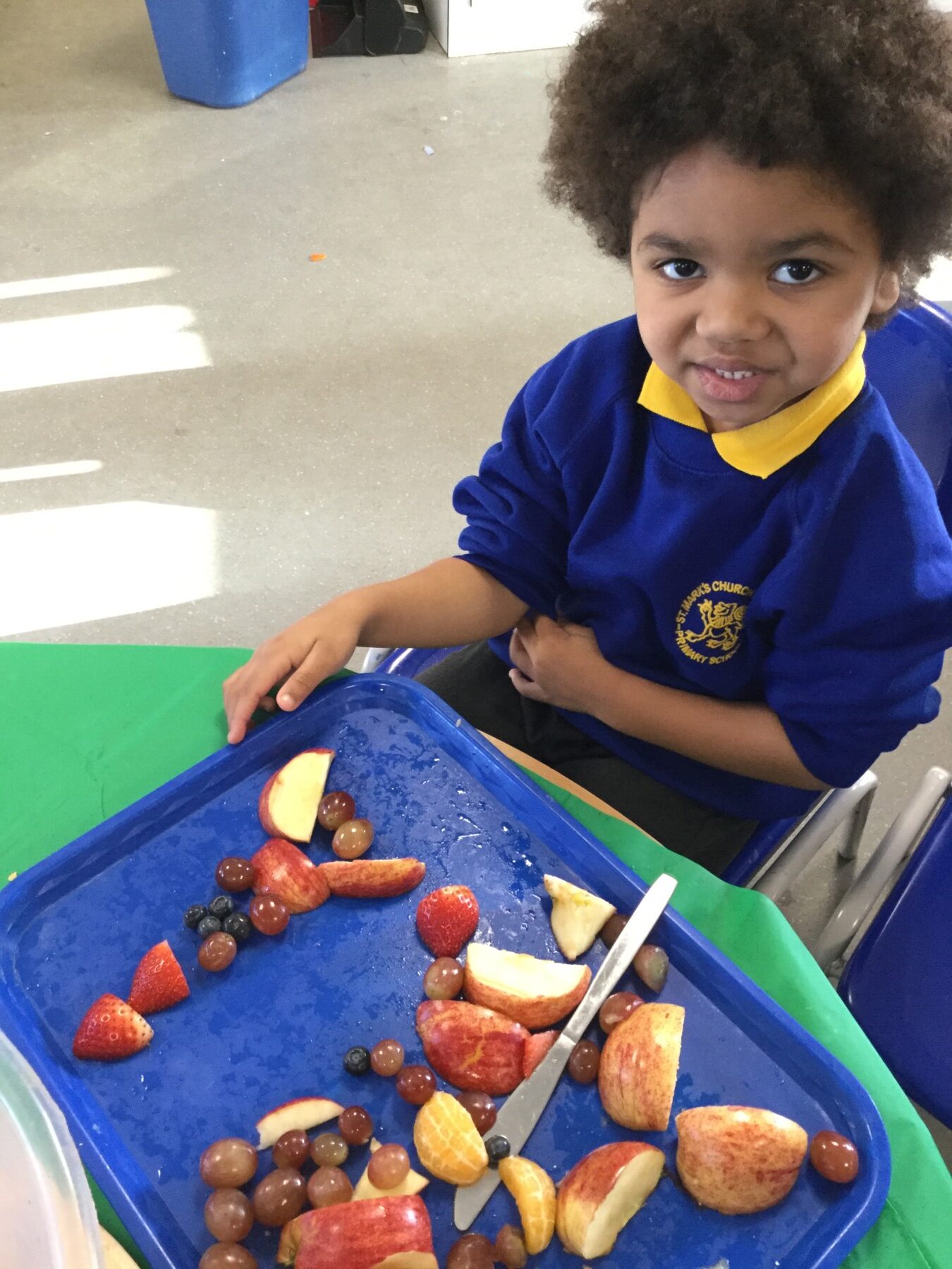 healthy-eating-st-mark-s-c-of-e-primary-school
