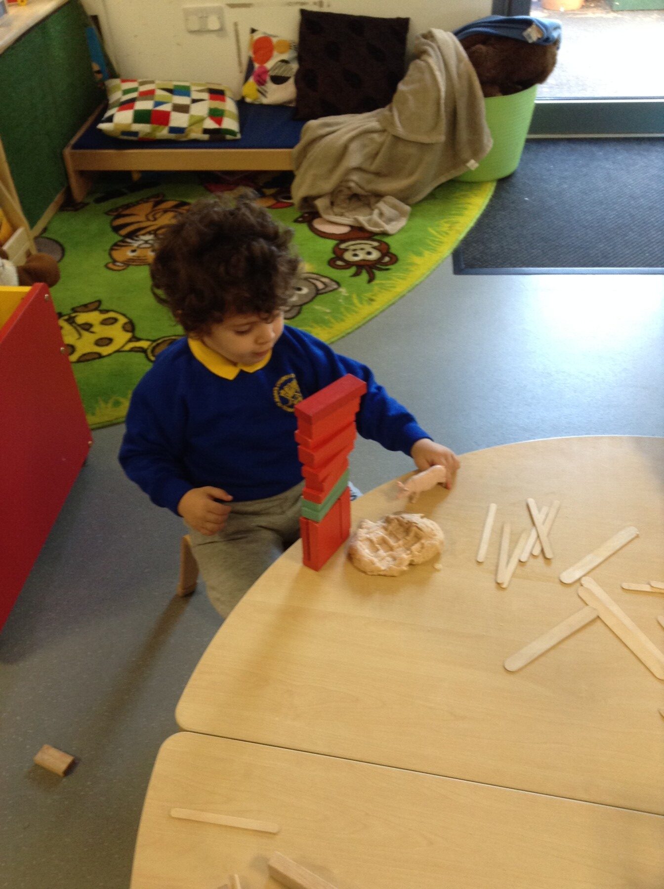 The three little pigs - St Mark's C of E Primary School