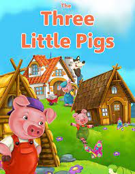 The three little pigs - St Mark's C of E Primary School