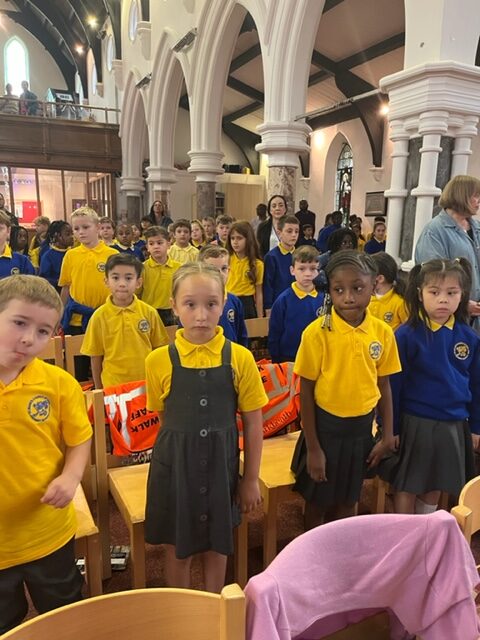 Prayers for the Queen - St Mark's C of E Primary School