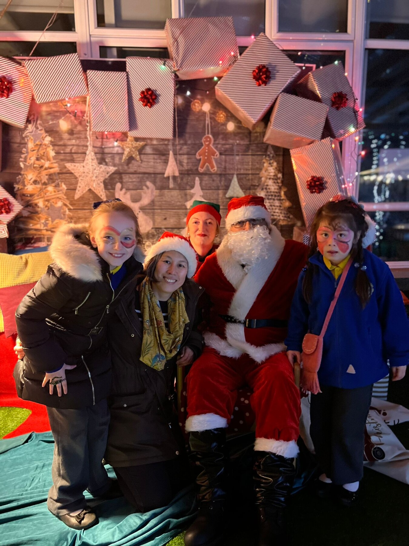 Winter Fair 2022 St Mark's C of E Primary School