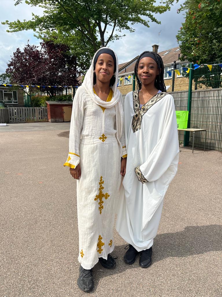 Diversity and Culture Fair - St Mark's C of E Primary School