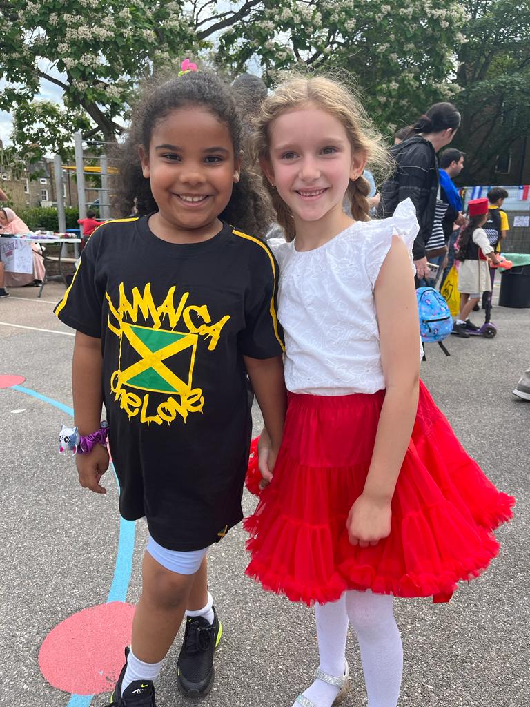 Diversity and Culture Fair - St Mark's C of E Primary School