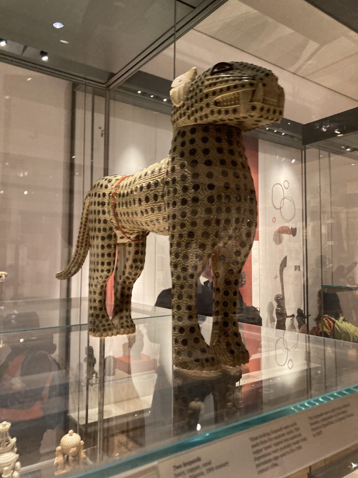 Taiga Class trip to the British Museum - St Mark's C of E Primary School