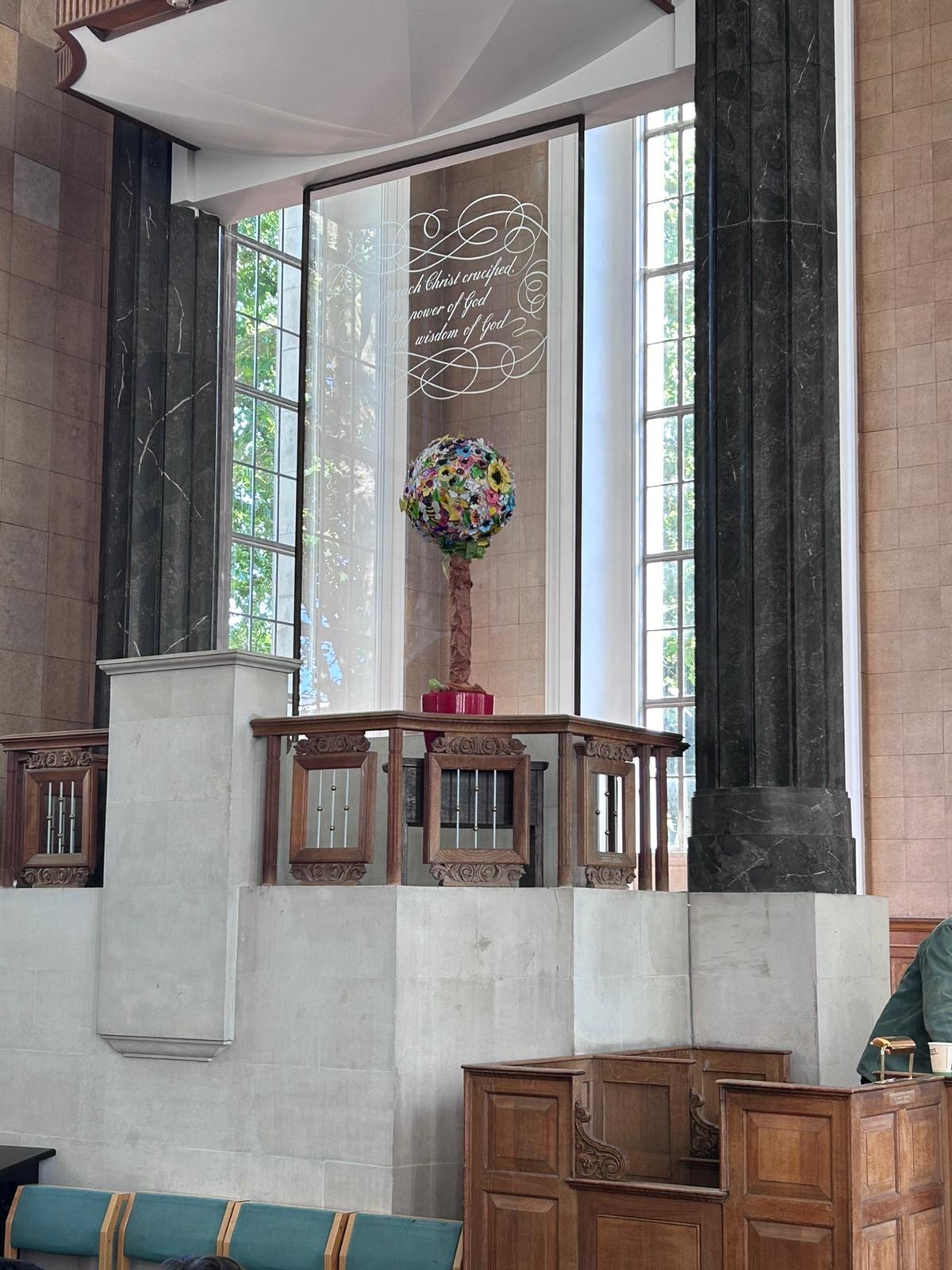 The World Reimagined - St Mark's C of E Primary School