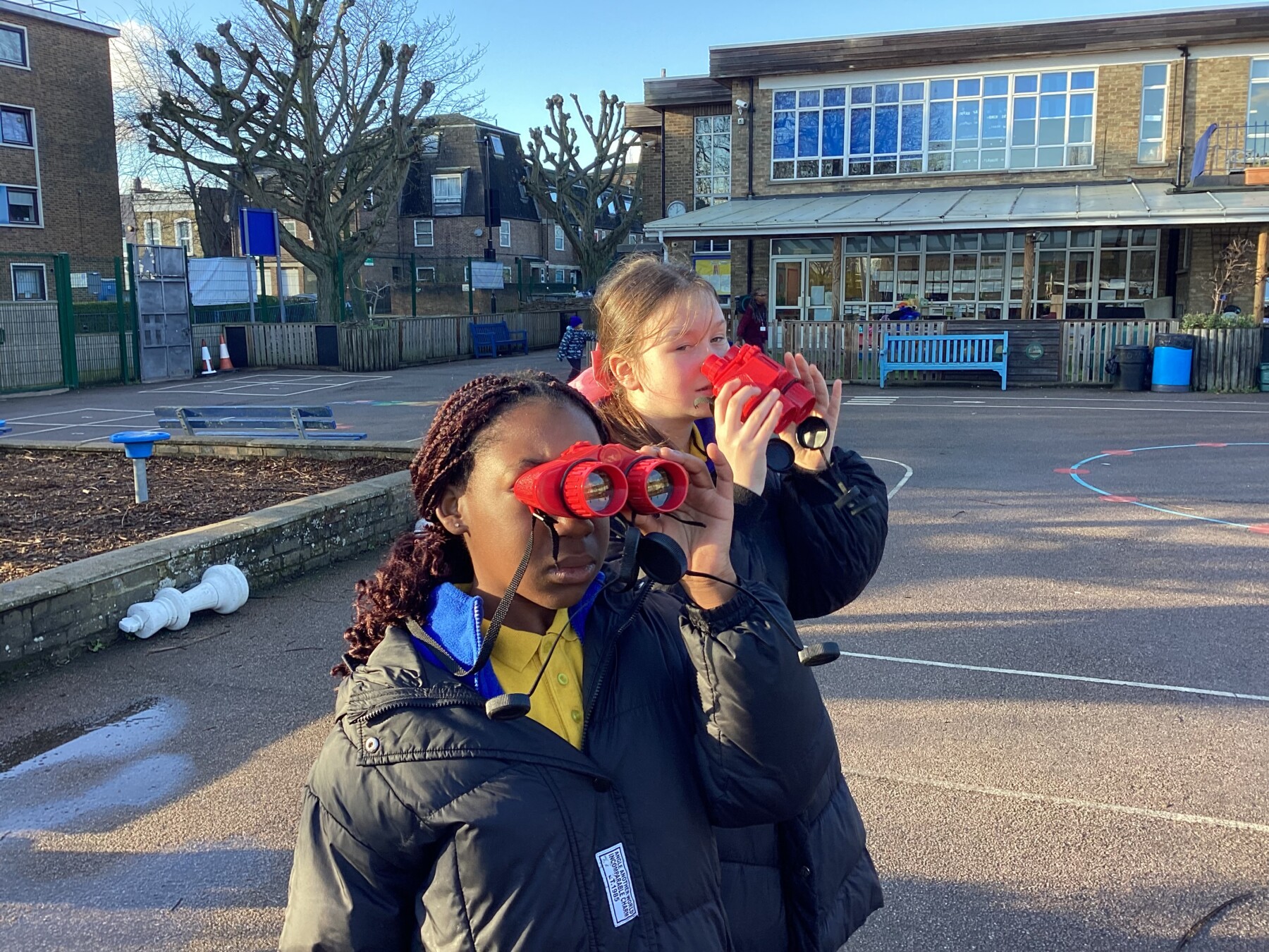 School Policies - St Mark's C of E Primary School