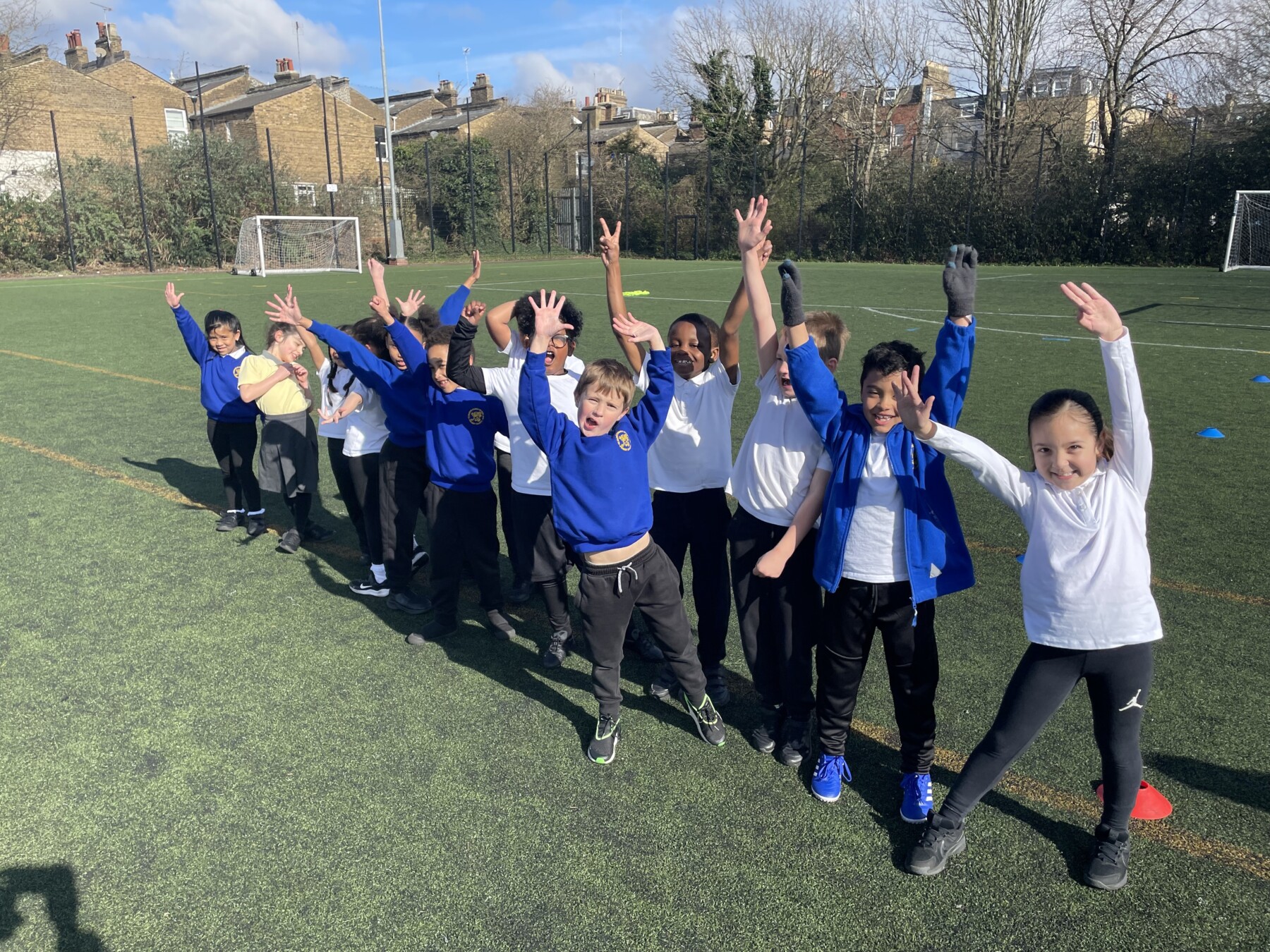 Admissions to our School - St Mark's C of E Primary School